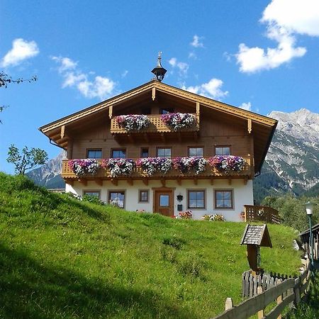 Appartement Onemooshof à Maria Alm Chambre photo