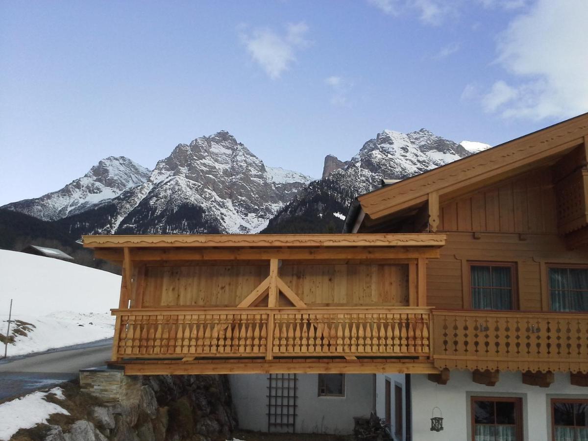 Appartement Onemooshof à Maria Alm Extérieur photo