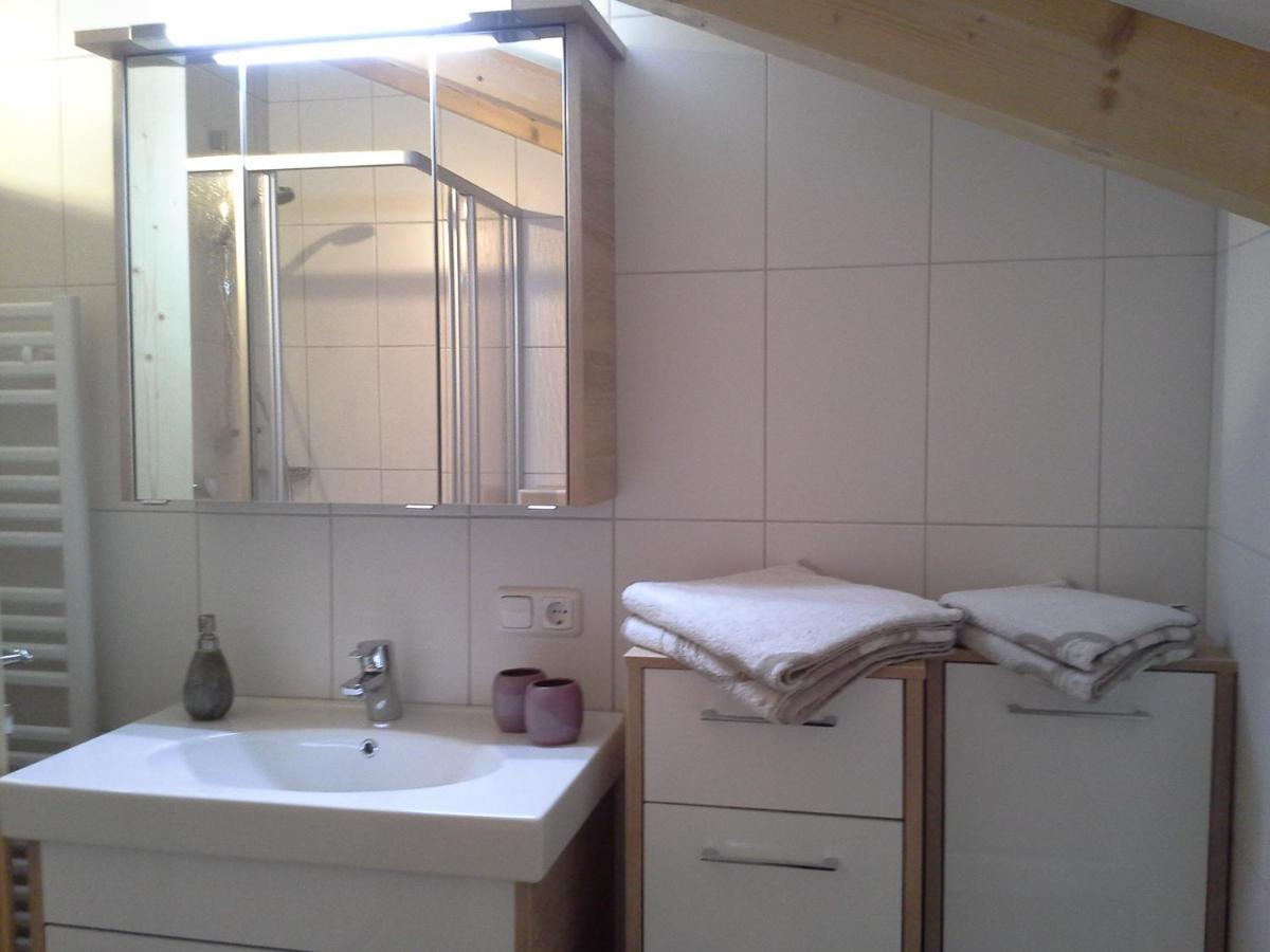 Appartement Onemooshof à Maria Alm Extérieur photo