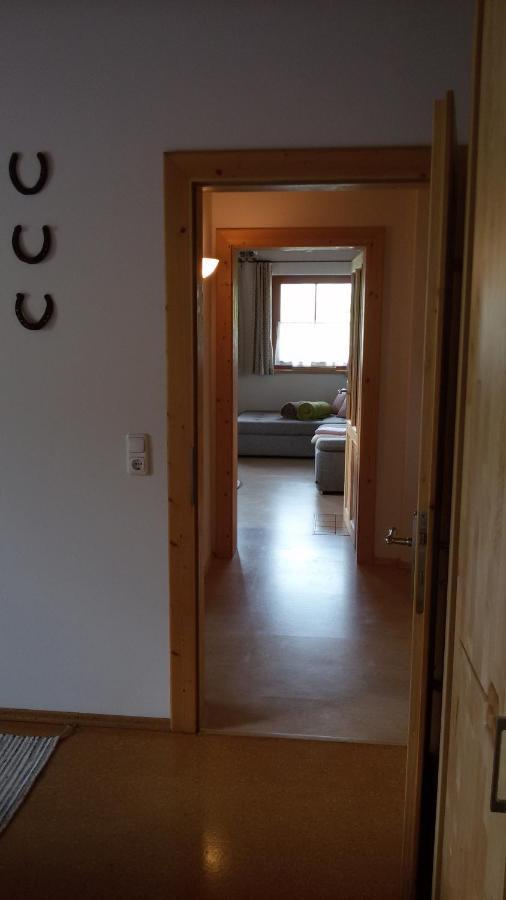 Appartement Onemooshof à Maria Alm Extérieur photo