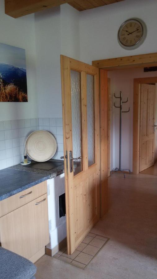 Appartement Onemooshof à Maria Alm Extérieur photo