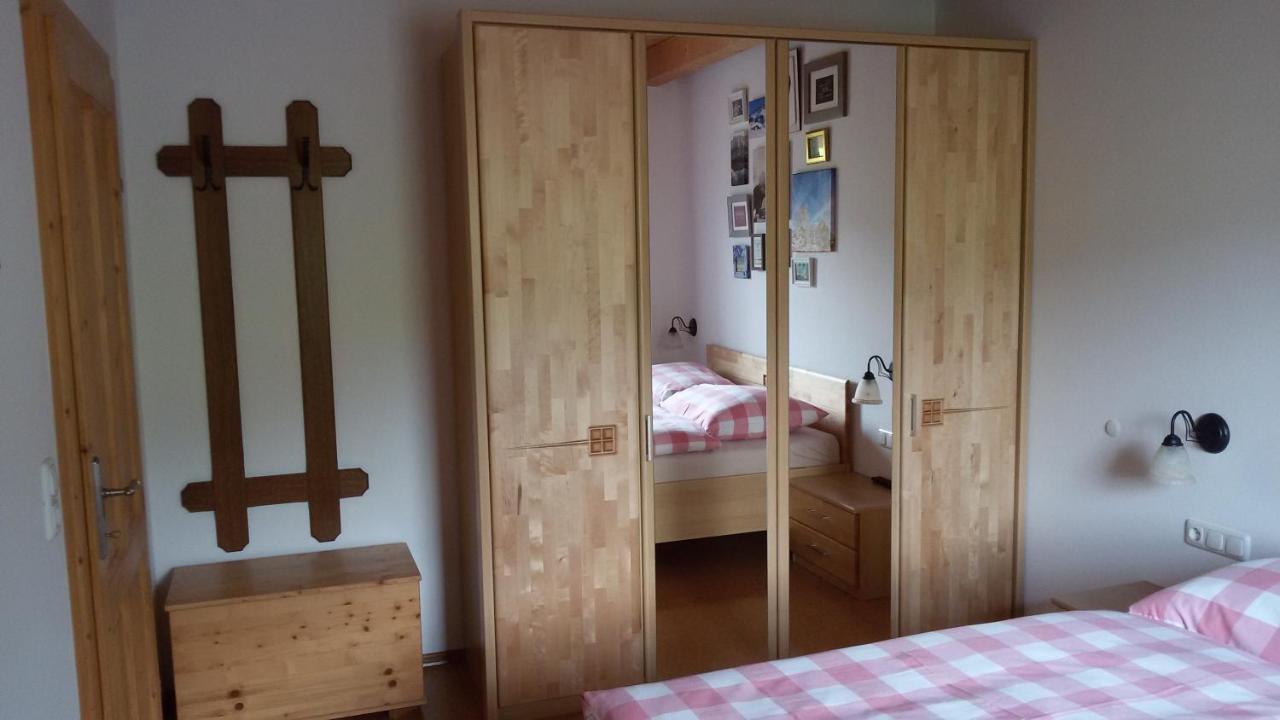 Appartement Onemooshof à Maria Alm Extérieur photo