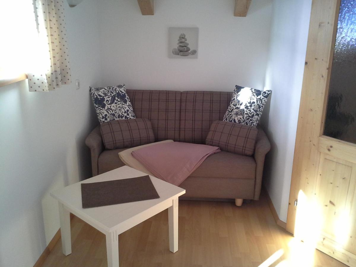 Appartement Onemooshof à Maria Alm Extérieur photo