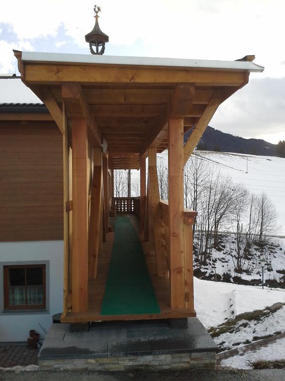 Appartement Onemooshof à Maria Alm Chambre photo