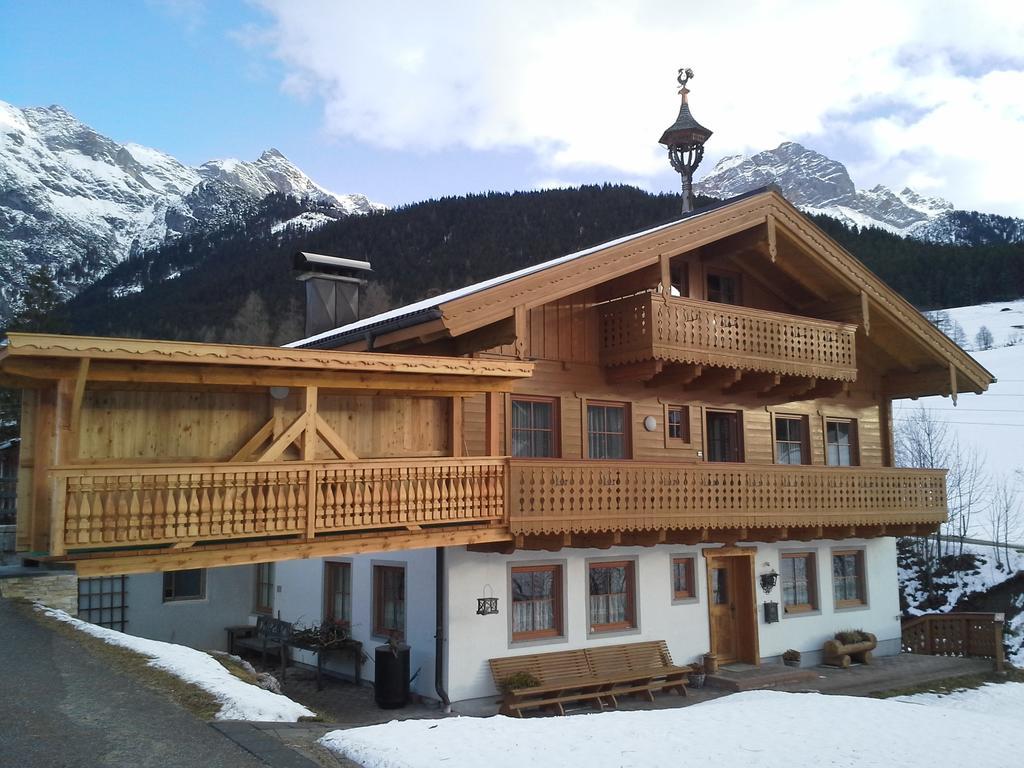 Appartement Onemooshof à Maria Alm Chambre photo